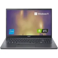 

                                    Acer Aspire 5 A515-57G-57LE Core i5 12th Gen RTX 2050 4GB Graphics 15.6" FHD Gaming Laptop